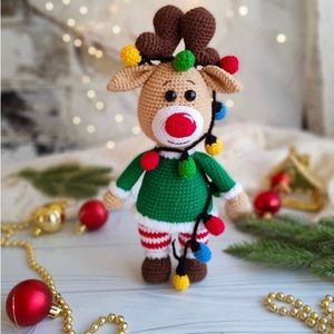 Christmas reindeer